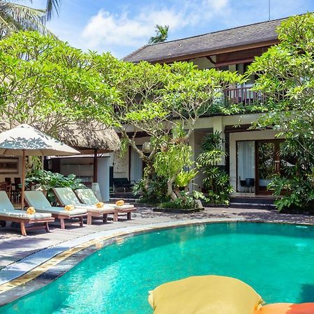 Lumbung Sari Ubud Hotel - Chse Certified Exterior foto