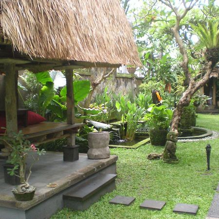 Lumbung Sari Ubud Hotel - Chse Certified Exterior foto