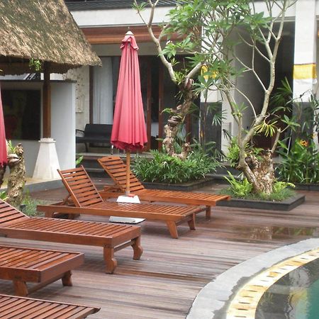 Lumbung Sari Ubud Hotel - Chse Certified Exterior foto