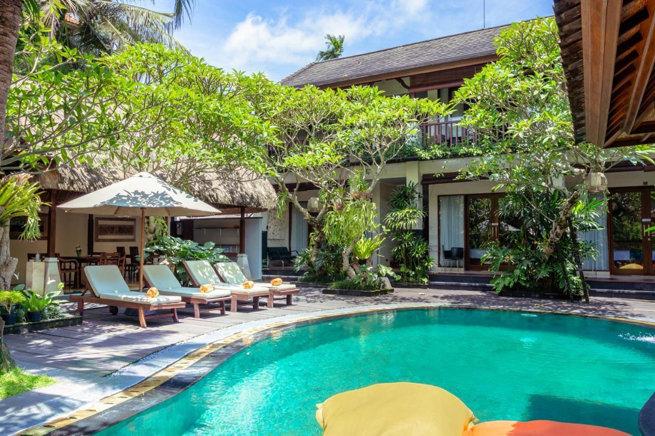 Lumbung Sari Ubud Hotel - Chse Certified Exterior foto