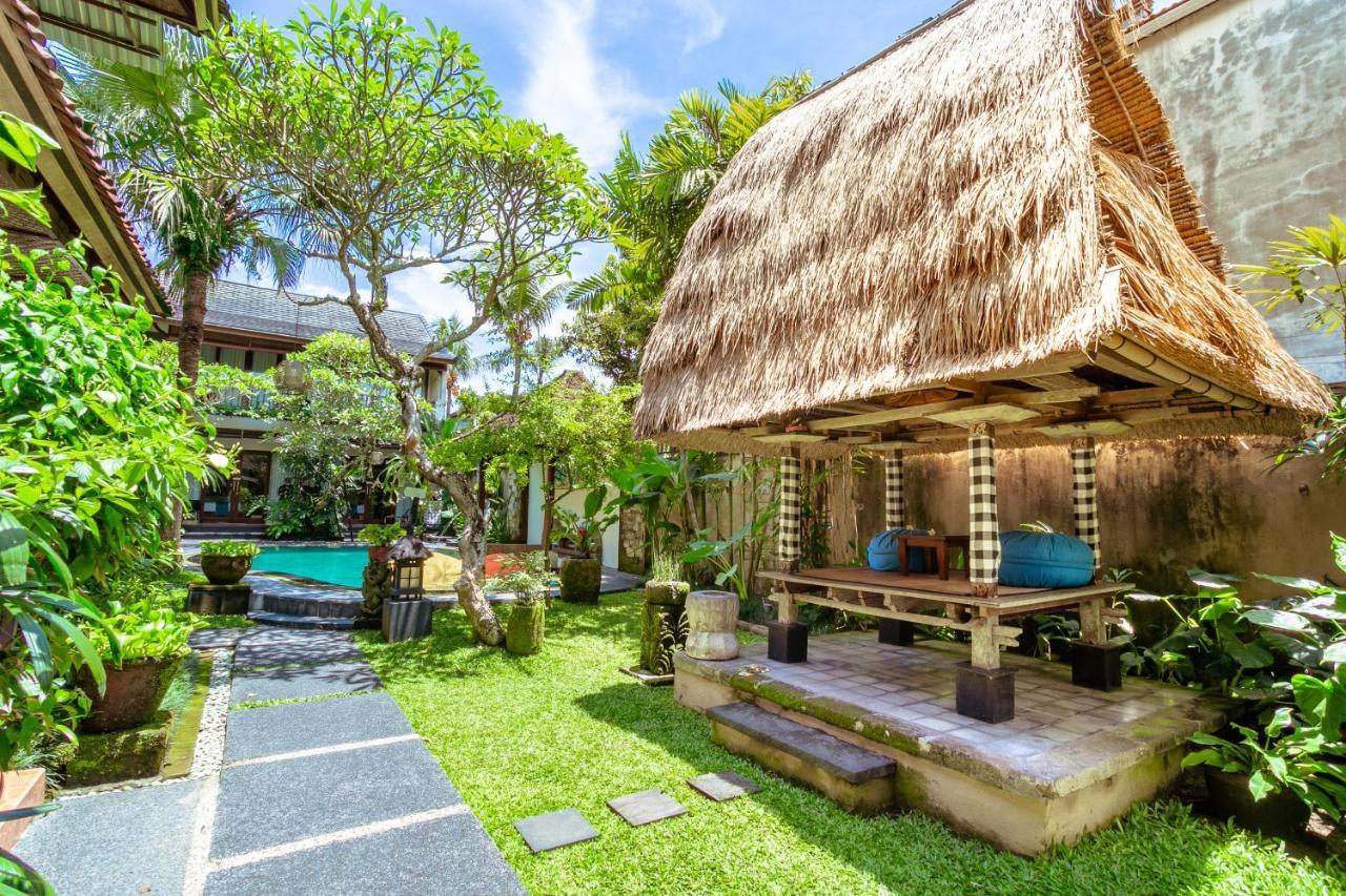 Lumbung Sari Ubud Hotel - Chse Certified Exterior foto