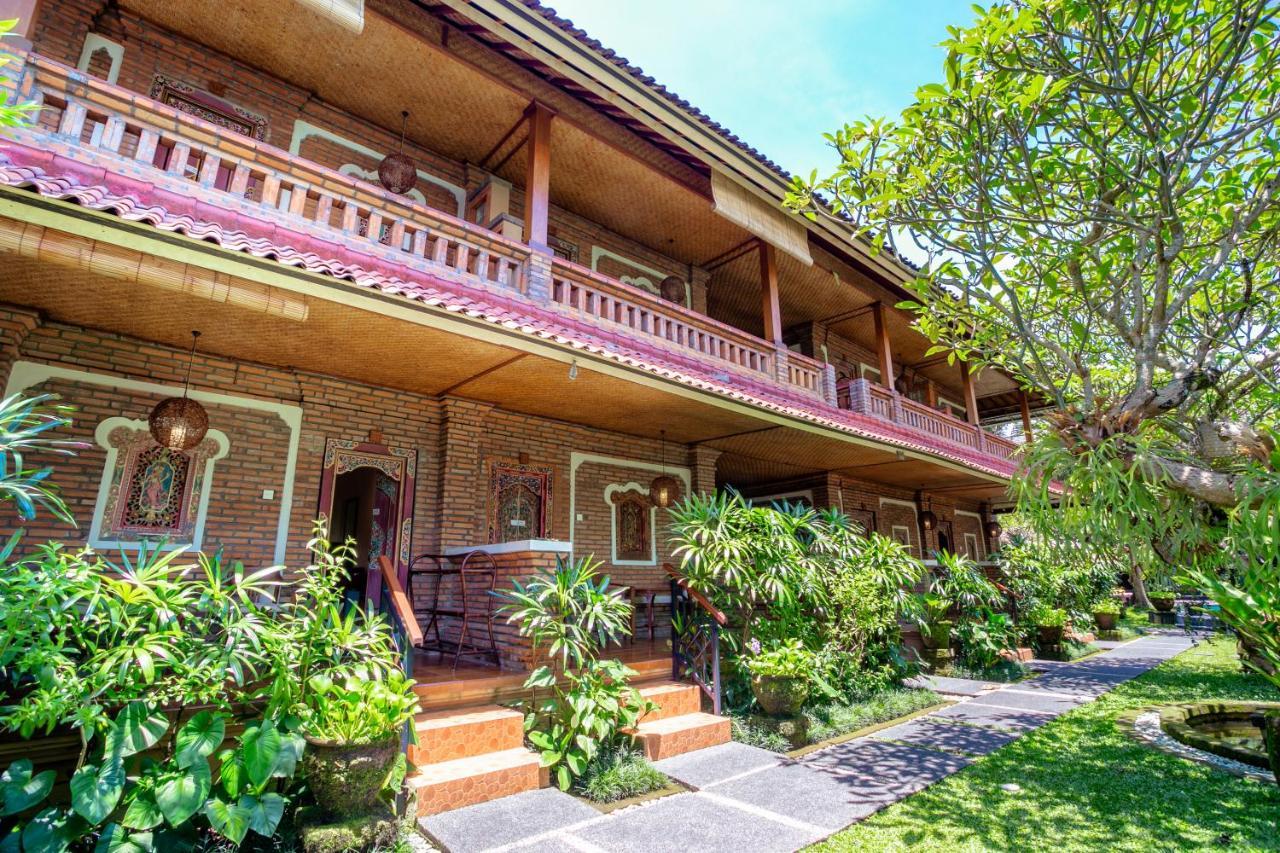 Lumbung Sari Ubud Hotel - Chse Certified Exterior foto