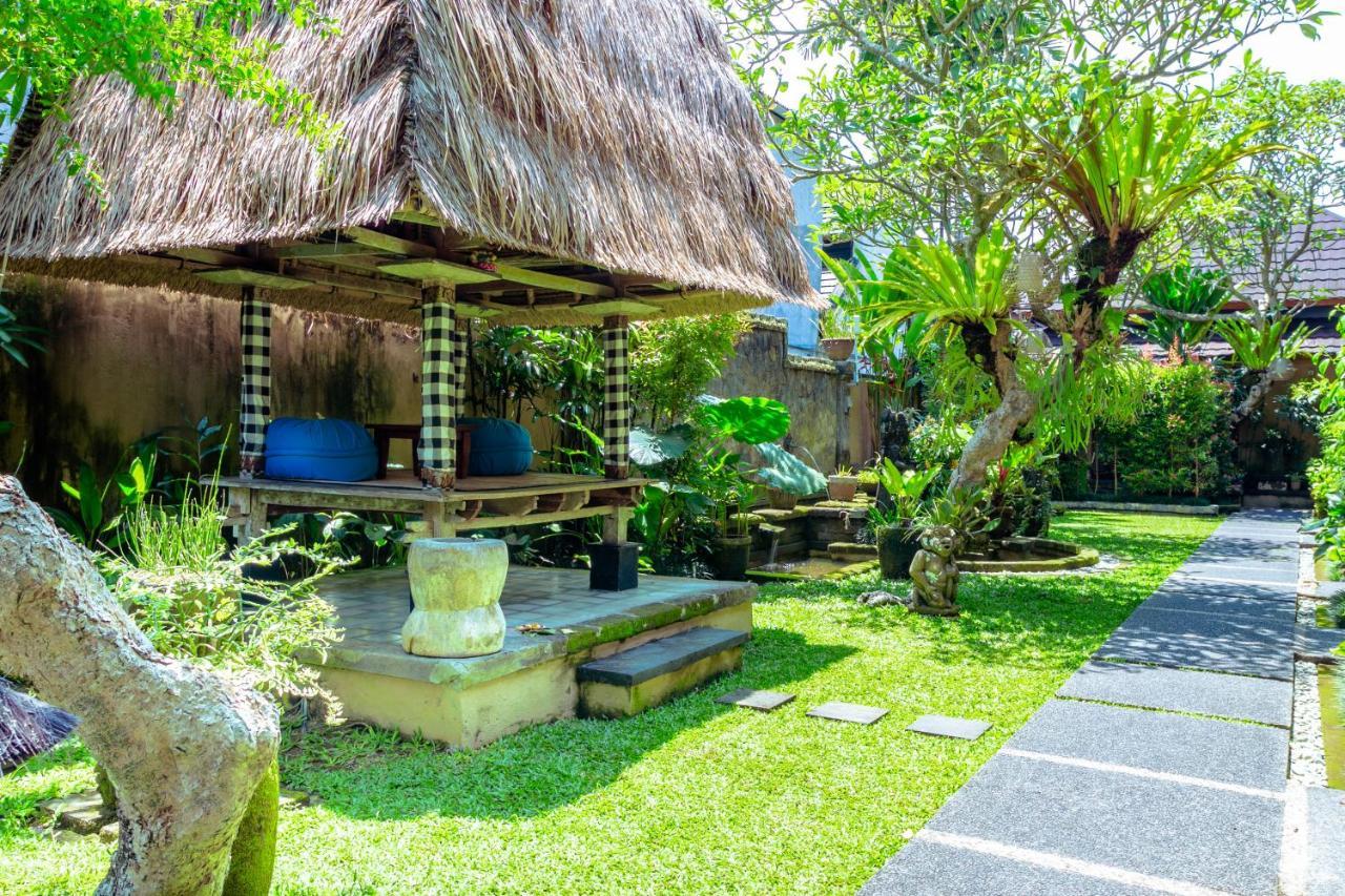 Lumbung Sari Ubud Hotel - Chse Certified Exterior foto