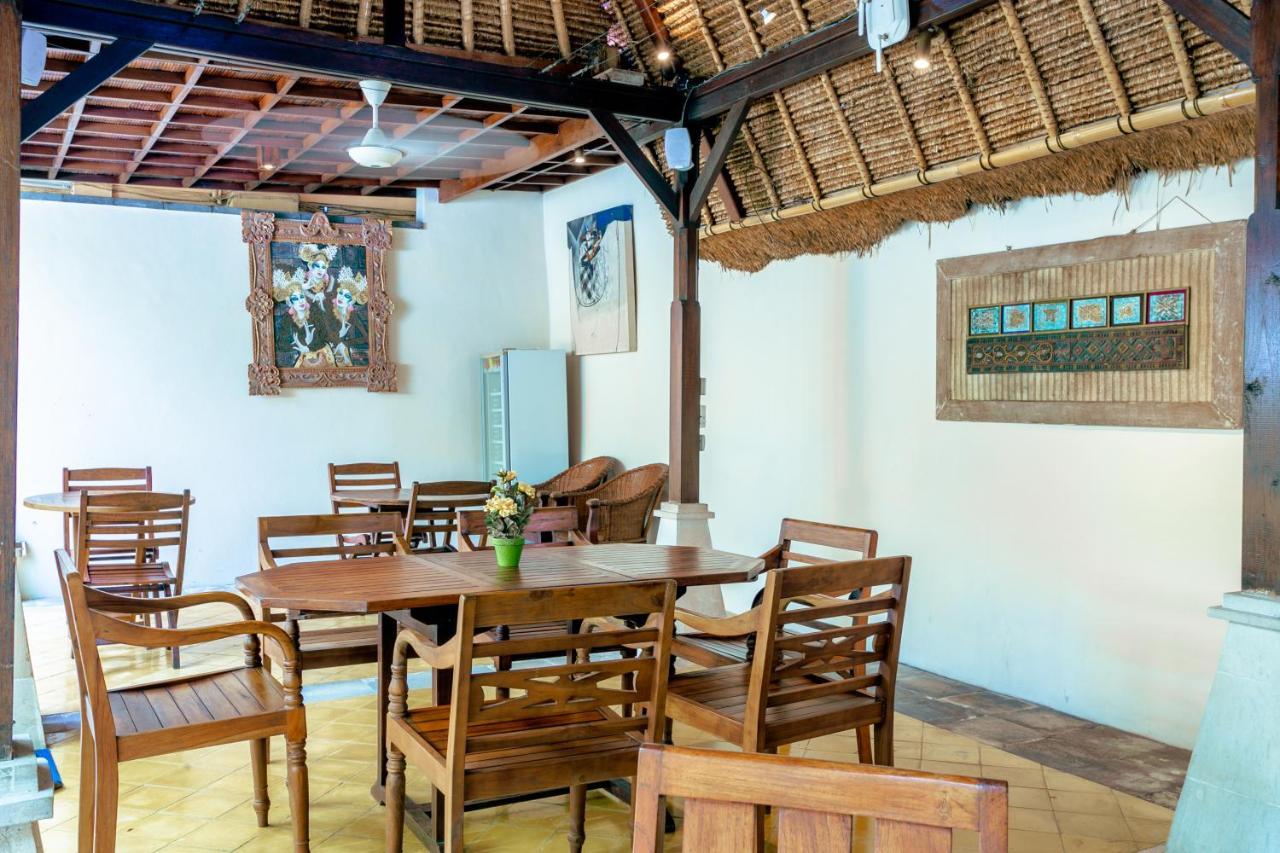 Lumbung Sari Ubud Hotel - Chse Certified Exterior foto