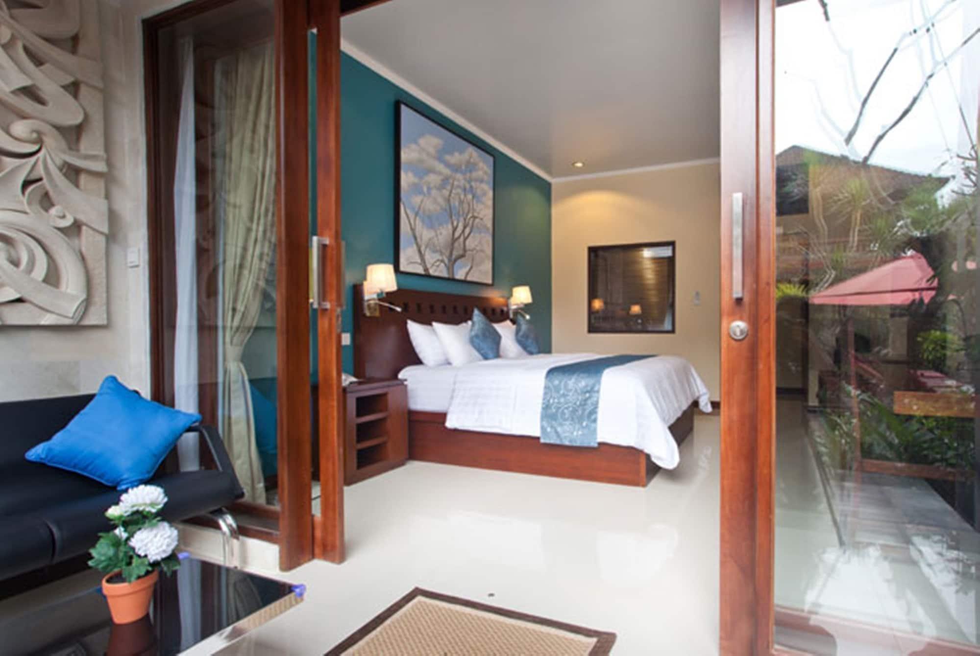 Lumbung Sari Ubud Hotel - Chse Certified Exterior foto
