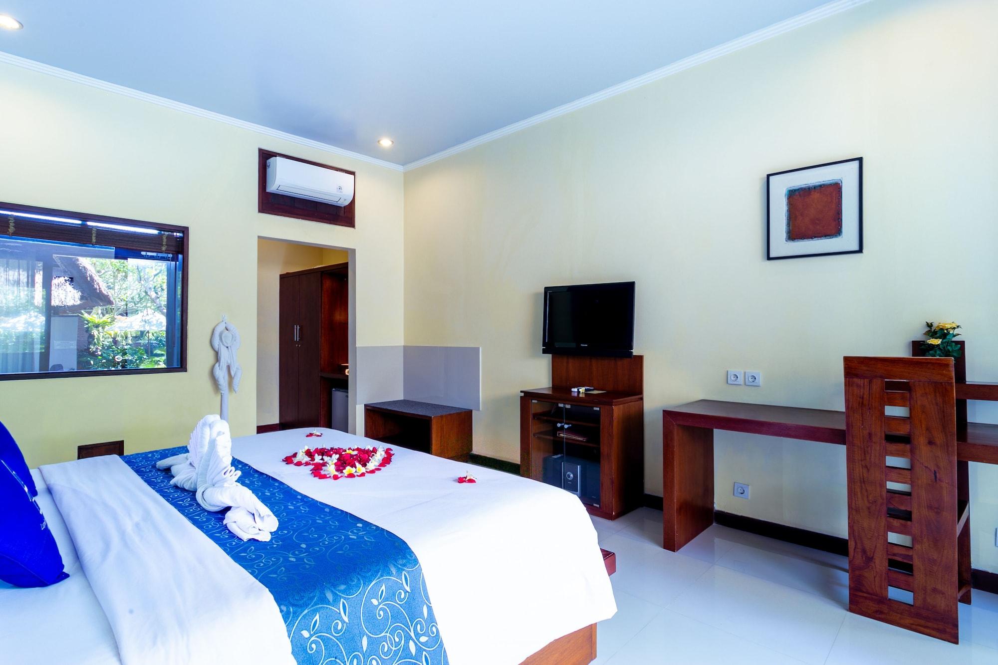Lumbung Sari Ubud Hotel - Chse Certified Exterior foto