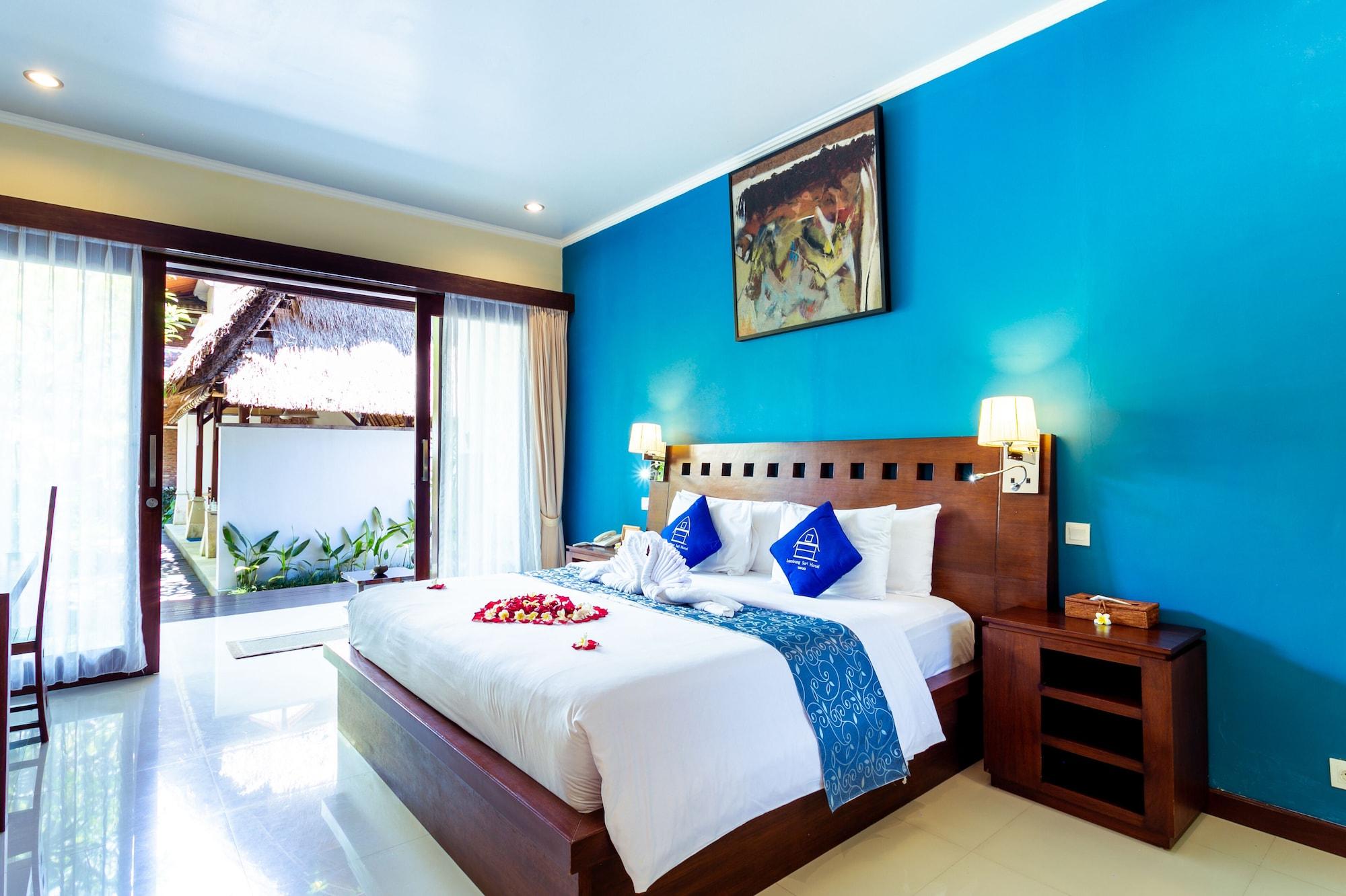 Lumbung Sari Ubud Hotel - Chse Certified Exterior foto