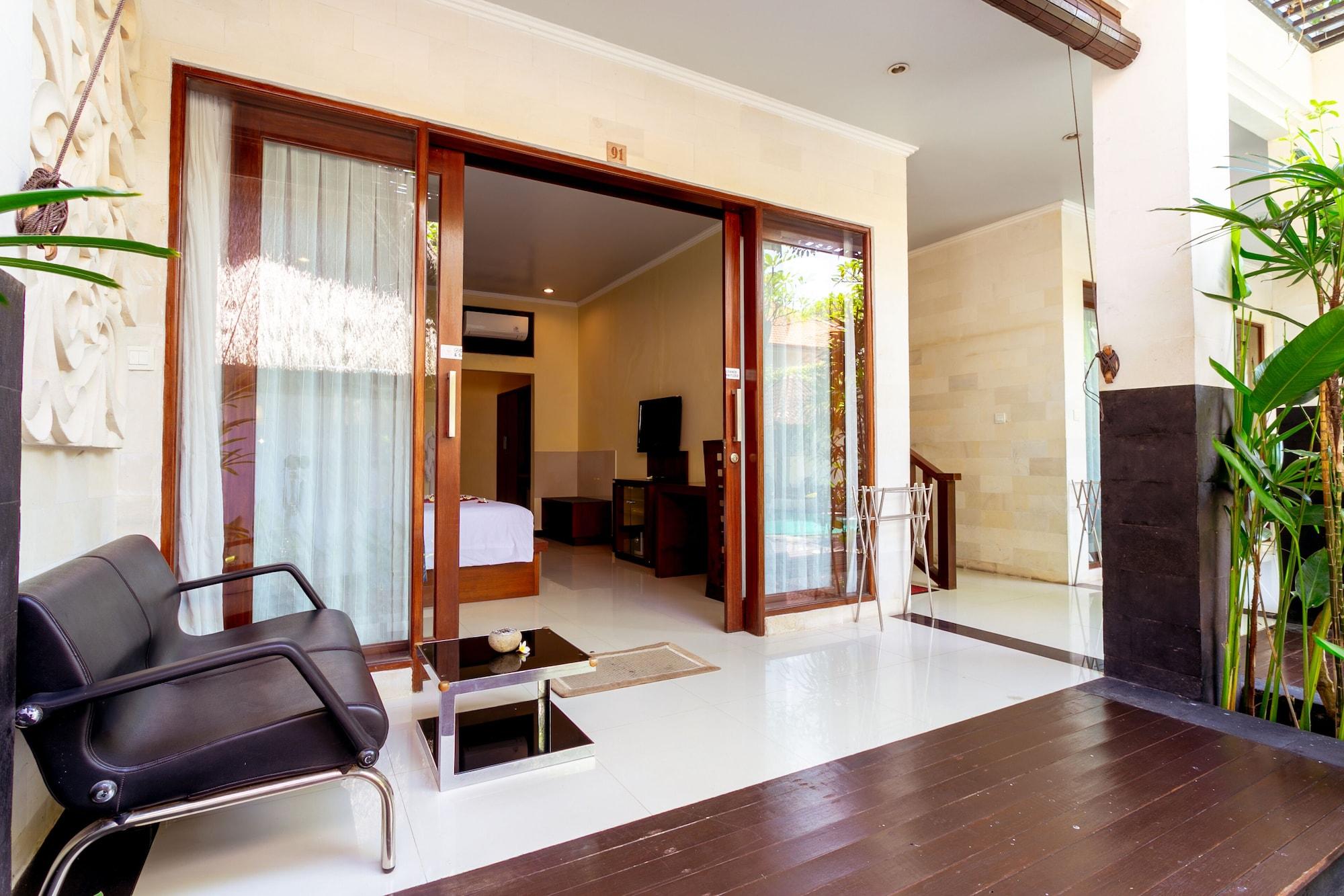 Lumbung Sari Ubud Hotel - Chse Certified Exterior foto