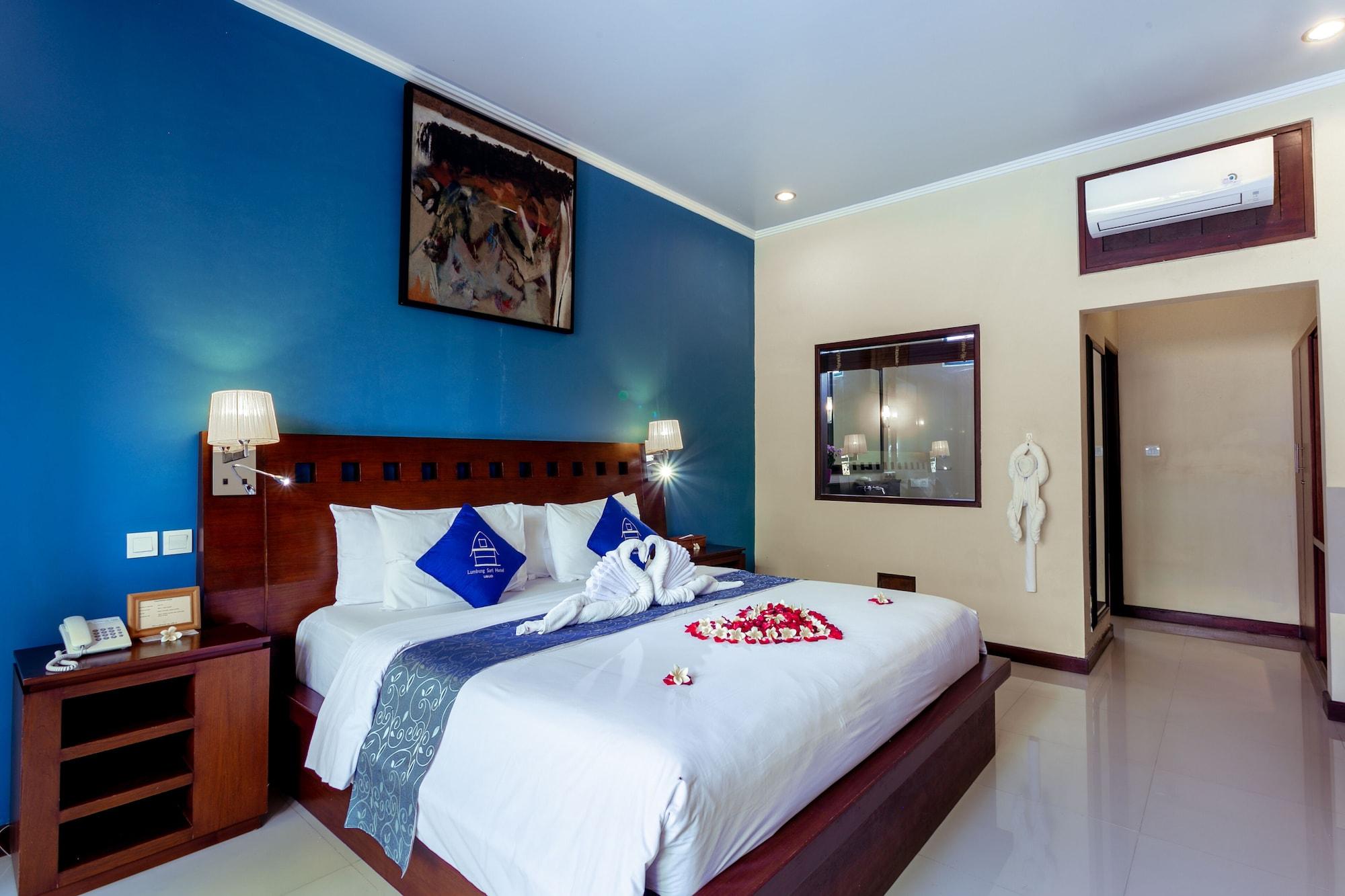 Lumbung Sari Ubud Hotel - Chse Certified Exterior foto