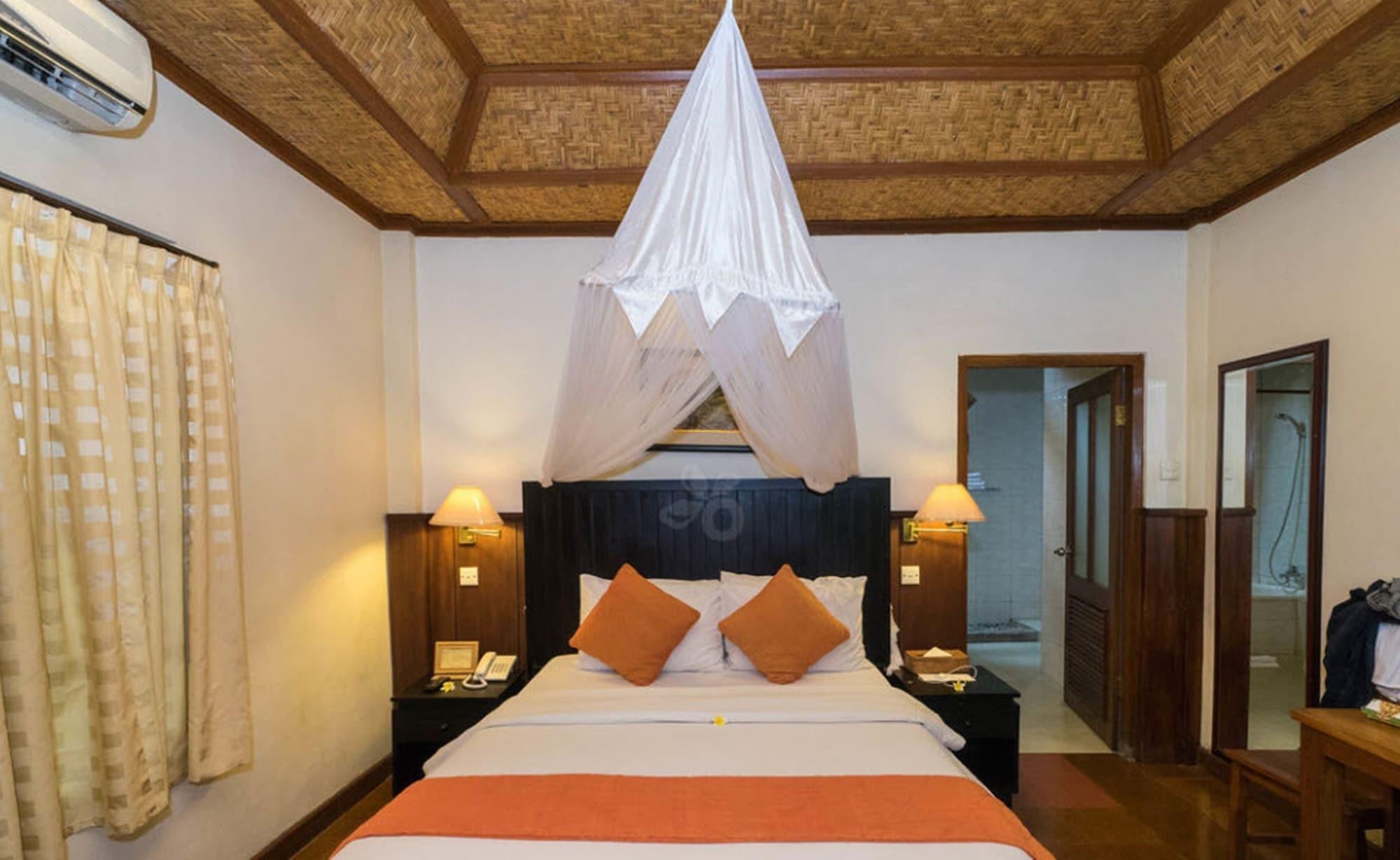 Lumbung Sari Ubud Hotel - Chse Certified Exterior foto