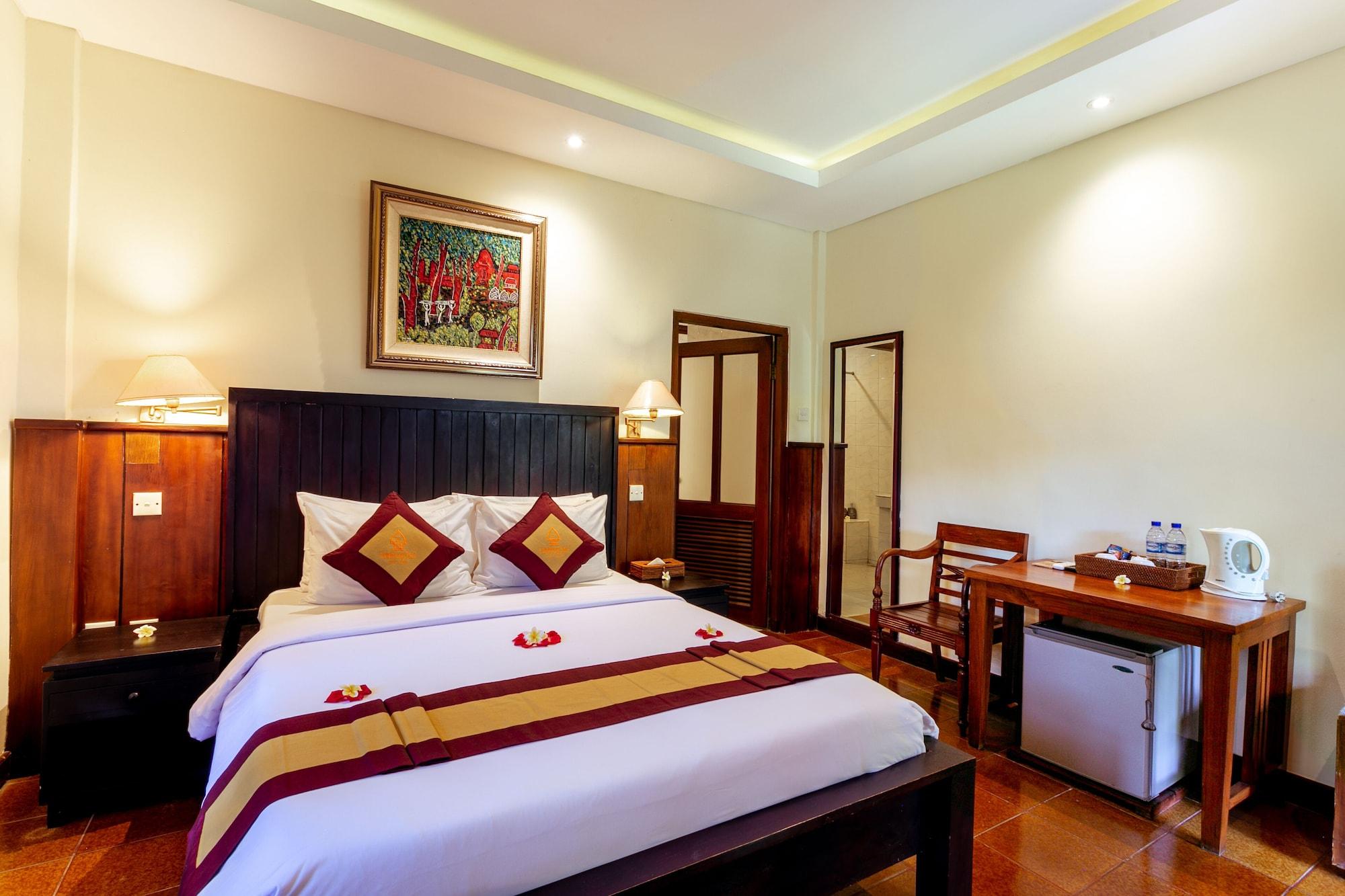 Lumbung Sari Ubud Hotel - Chse Certified Exterior foto