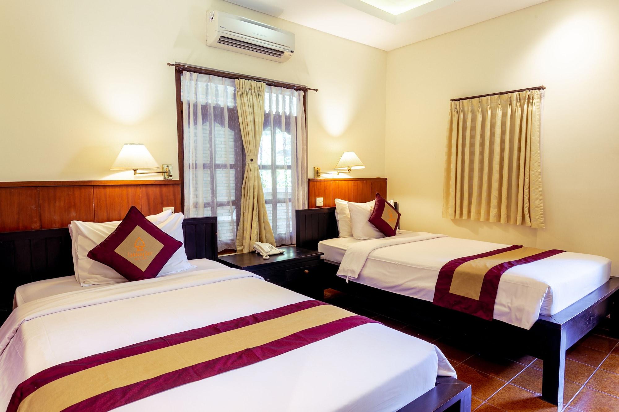 Lumbung Sari Ubud Hotel - Chse Certified Exterior foto
