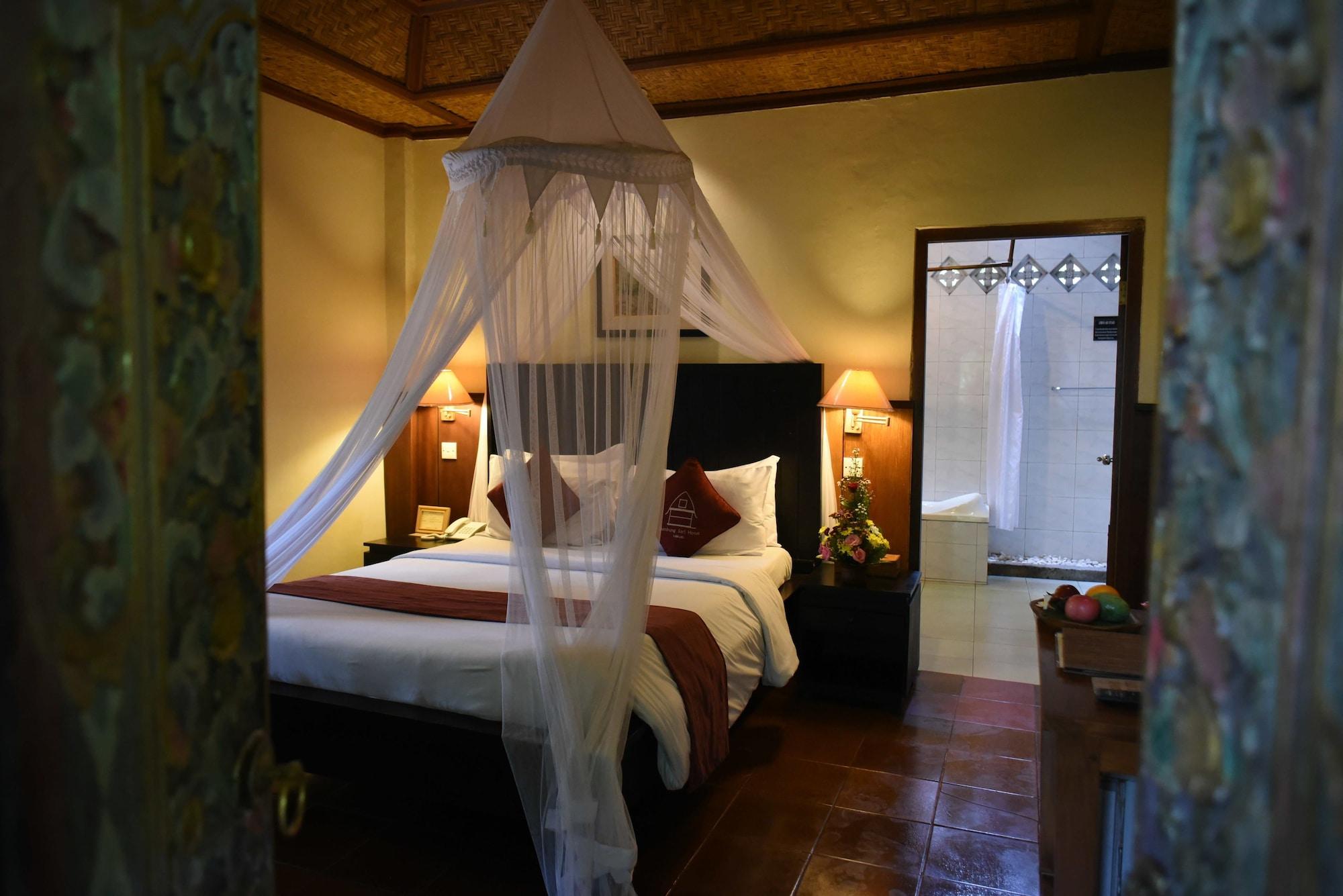 Lumbung Sari Ubud Hotel - Chse Certified Exterior foto