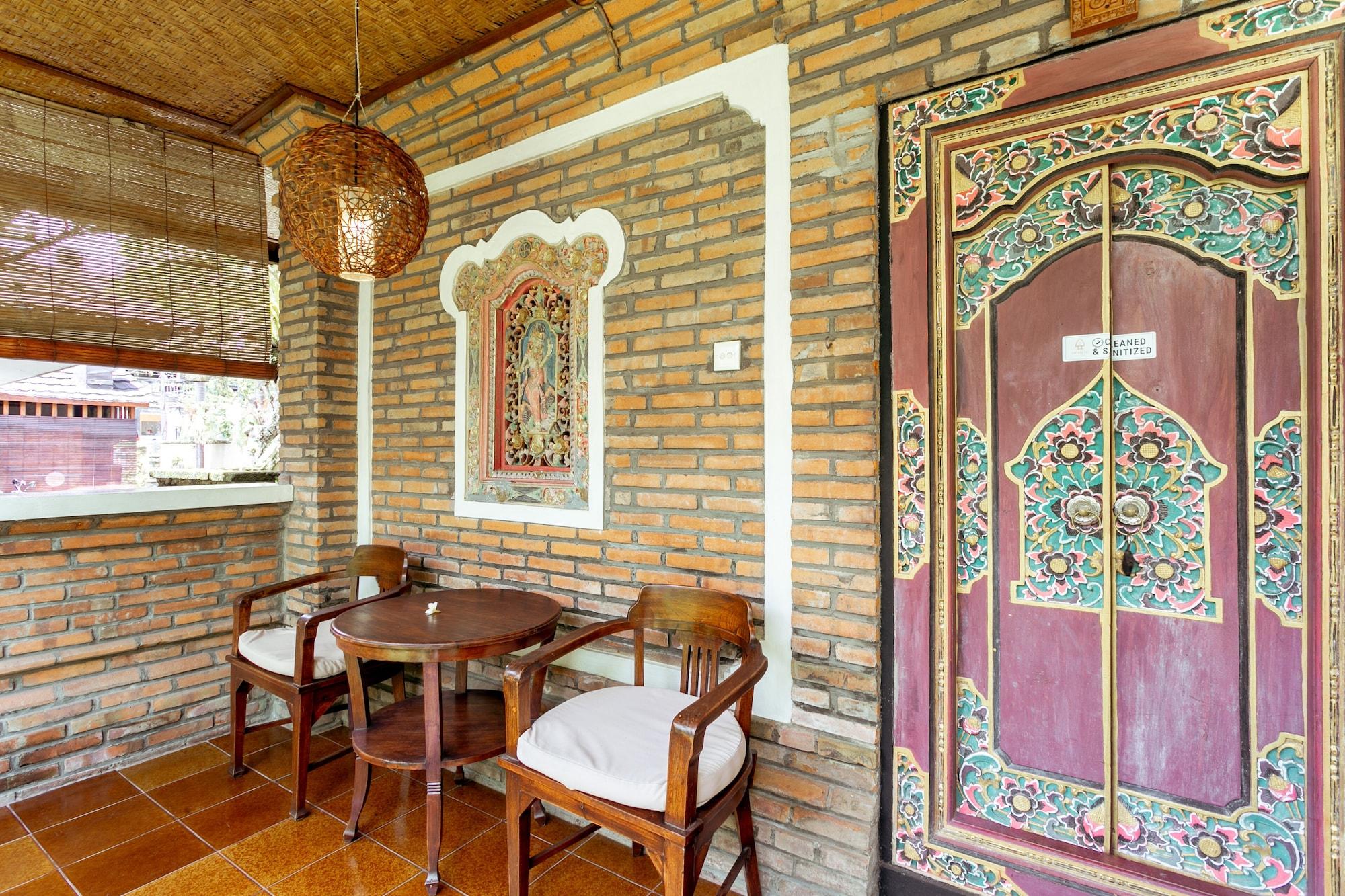 Lumbung Sari Ubud Hotel - Chse Certified Exterior foto