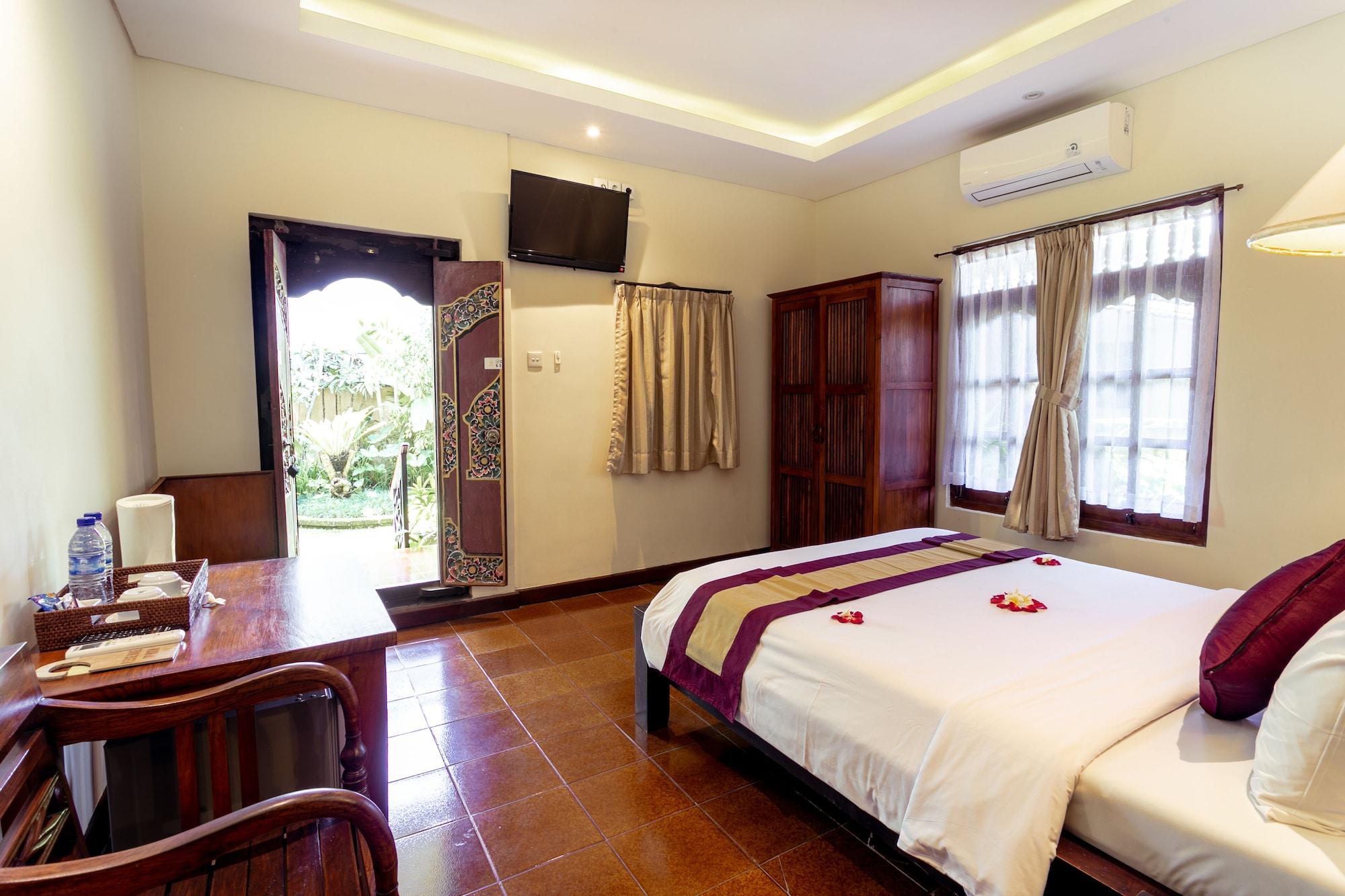 Lumbung Sari Ubud Hotel - Chse Certified Exterior foto