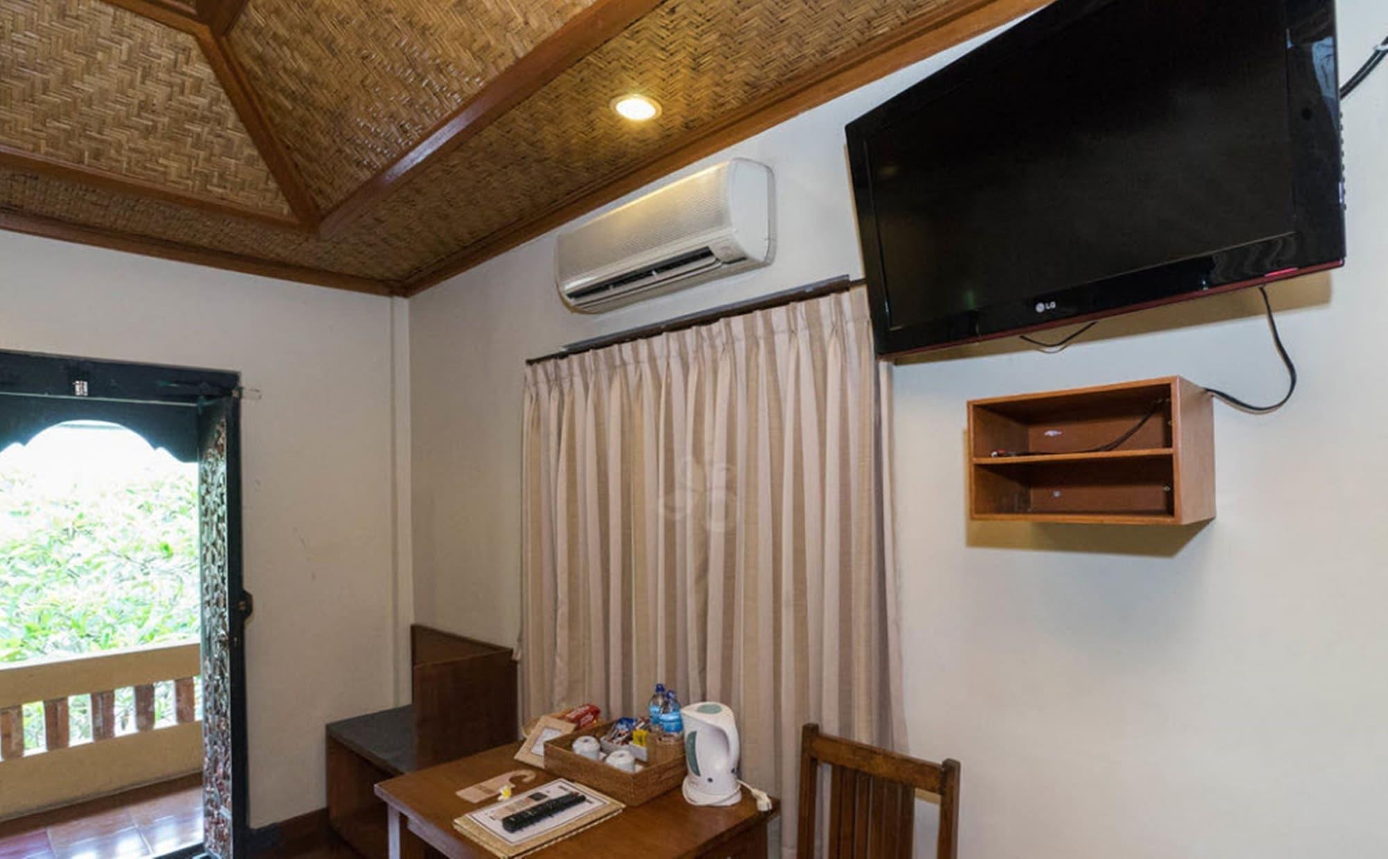 Lumbung Sari Ubud Hotel - Chse Certified Exterior foto