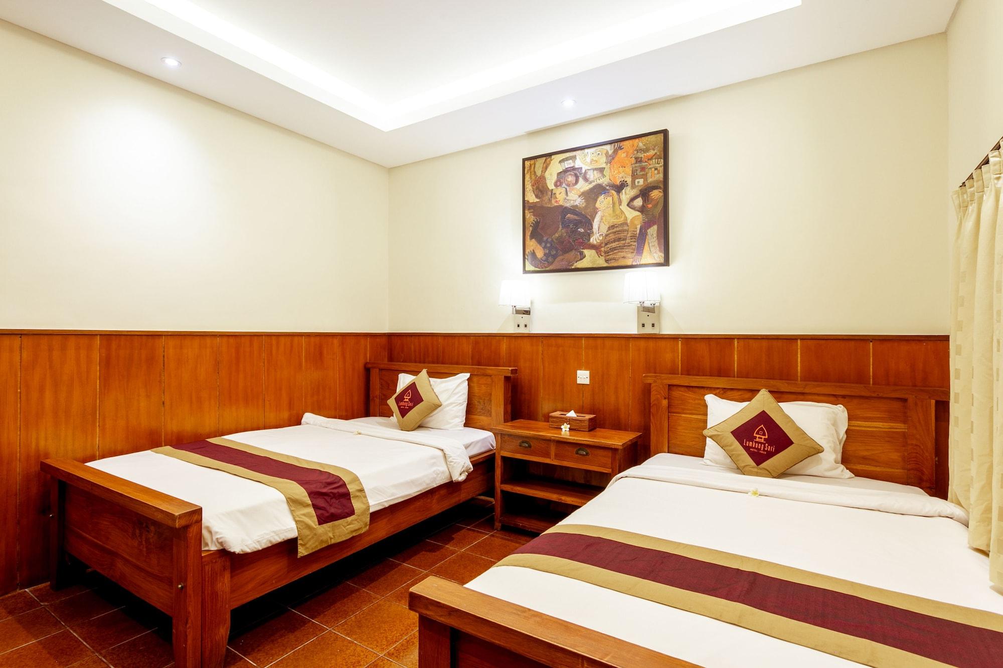 Lumbung Sari Ubud Hotel - Chse Certified Exterior foto