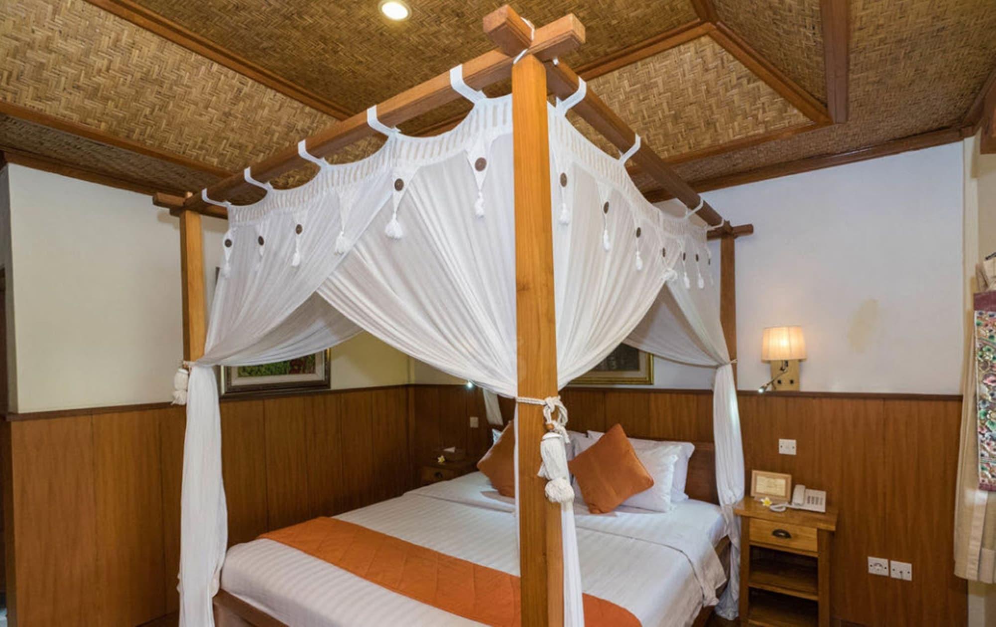 Lumbung Sari Ubud Hotel - Chse Certified Exterior foto