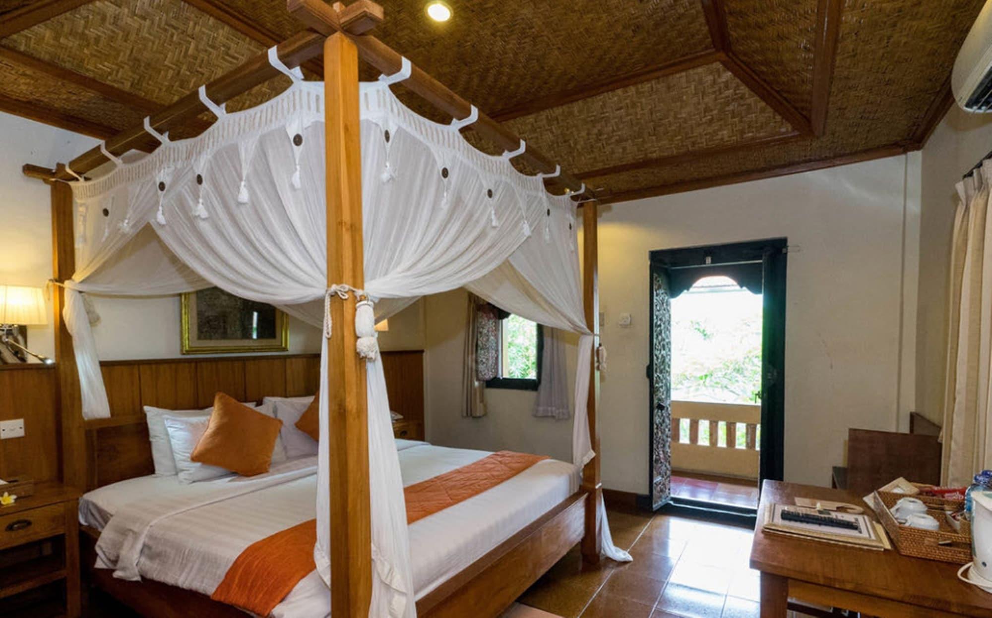 Lumbung Sari Ubud Hotel - Chse Certified Exterior foto
