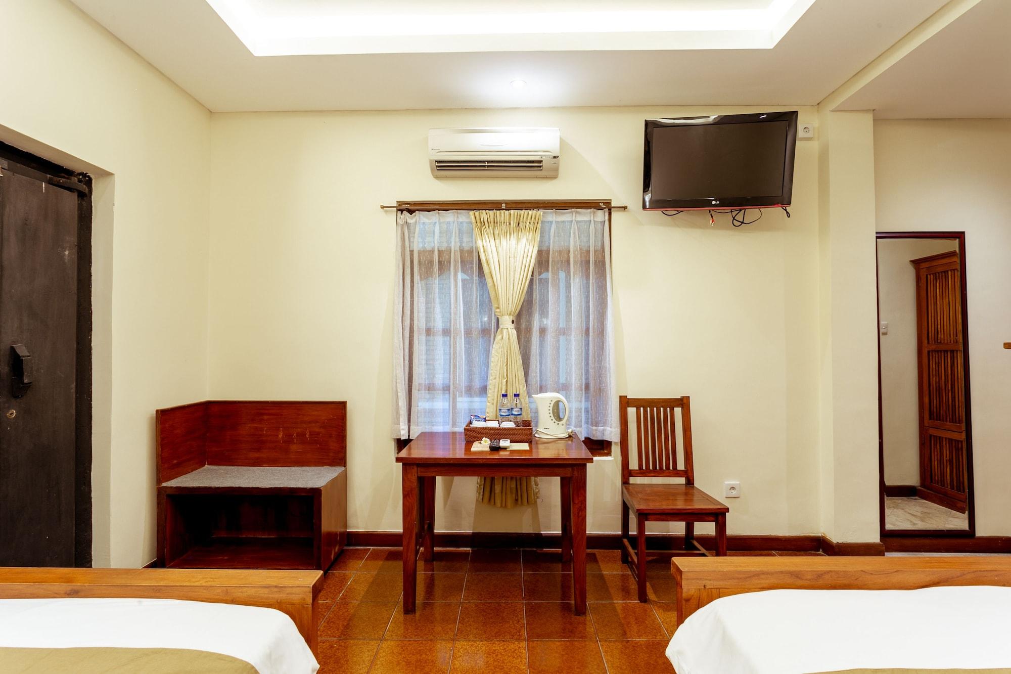 Lumbung Sari Ubud Hotel - Chse Certified Exterior foto
