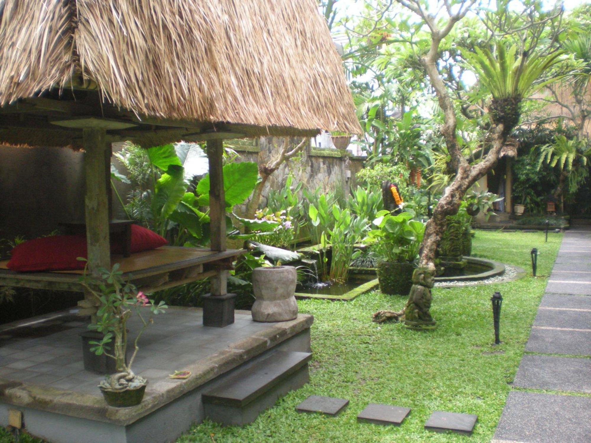 Lumbung Sari Ubud Hotel - Chse Certified Exterior foto