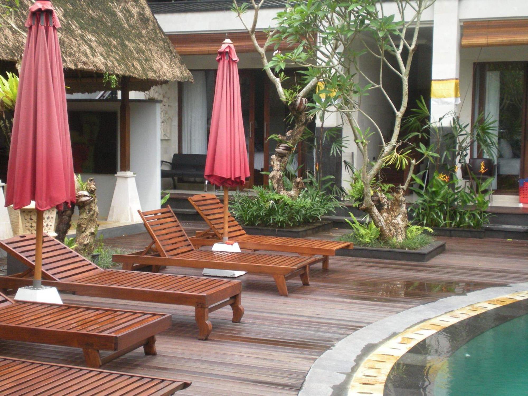 Lumbung Sari Ubud Hotel - Chse Certified Exterior foto