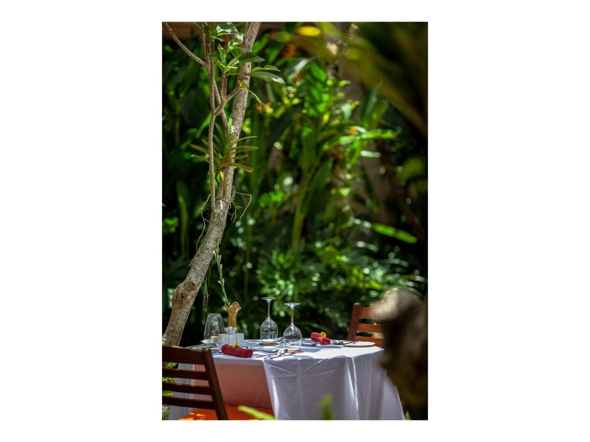 Lumbung Sari Ubud Hotel - Chse Certified Exterior foto