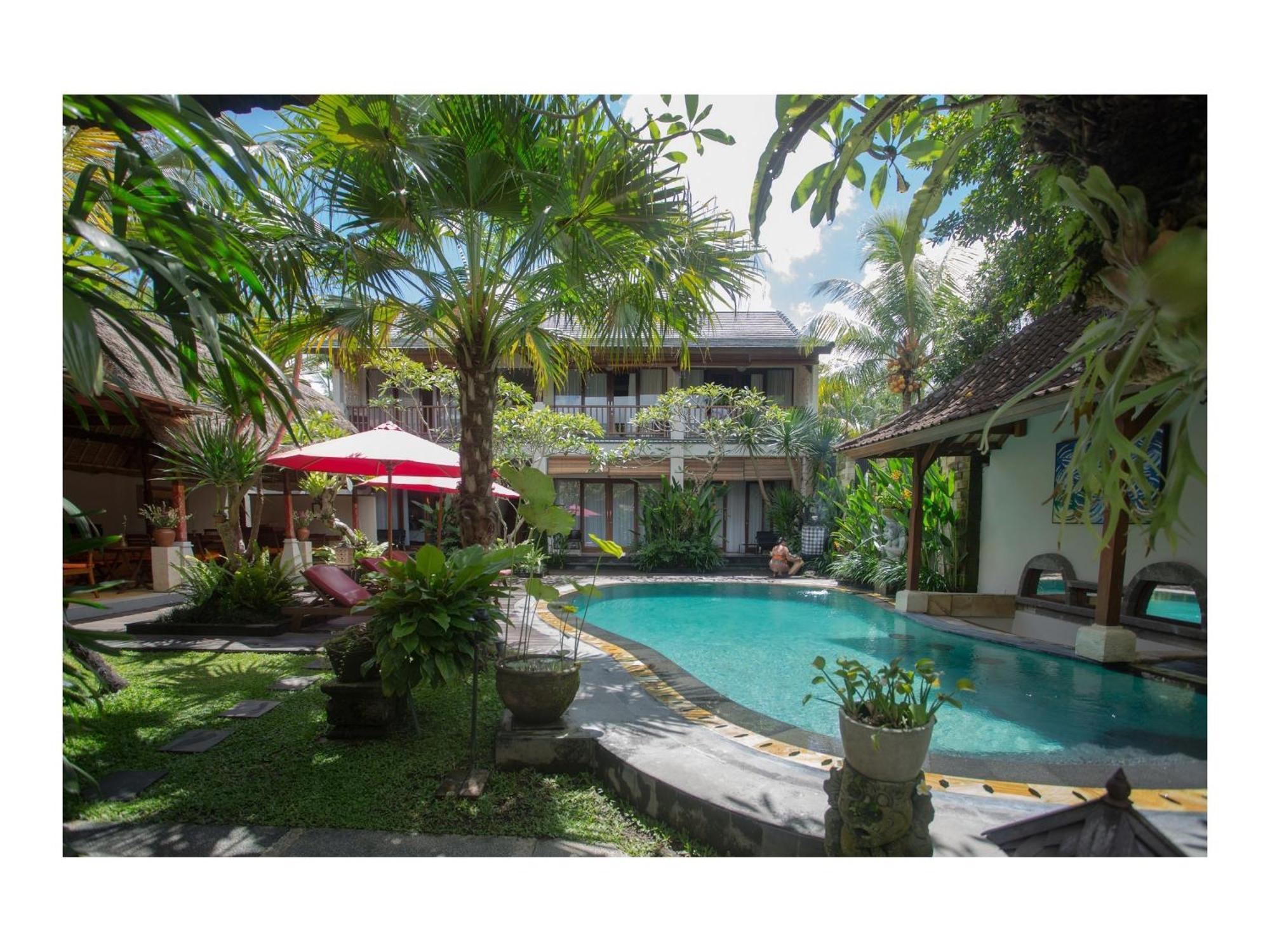 Lumbung Sari Ubud Hotel - Chse Certified Exterior foto