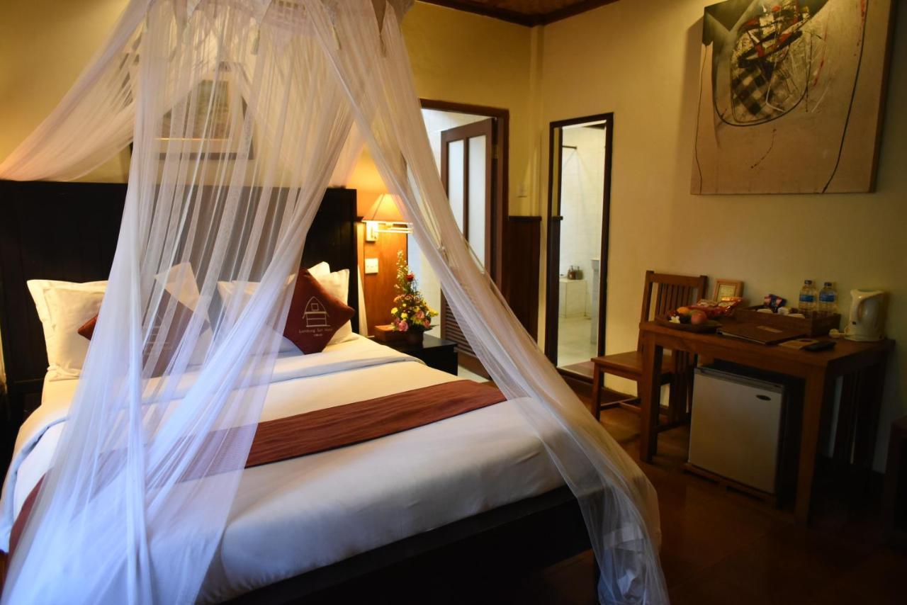 Lumbung Sari Ubud Hotel - Chse Certified Exterior foto