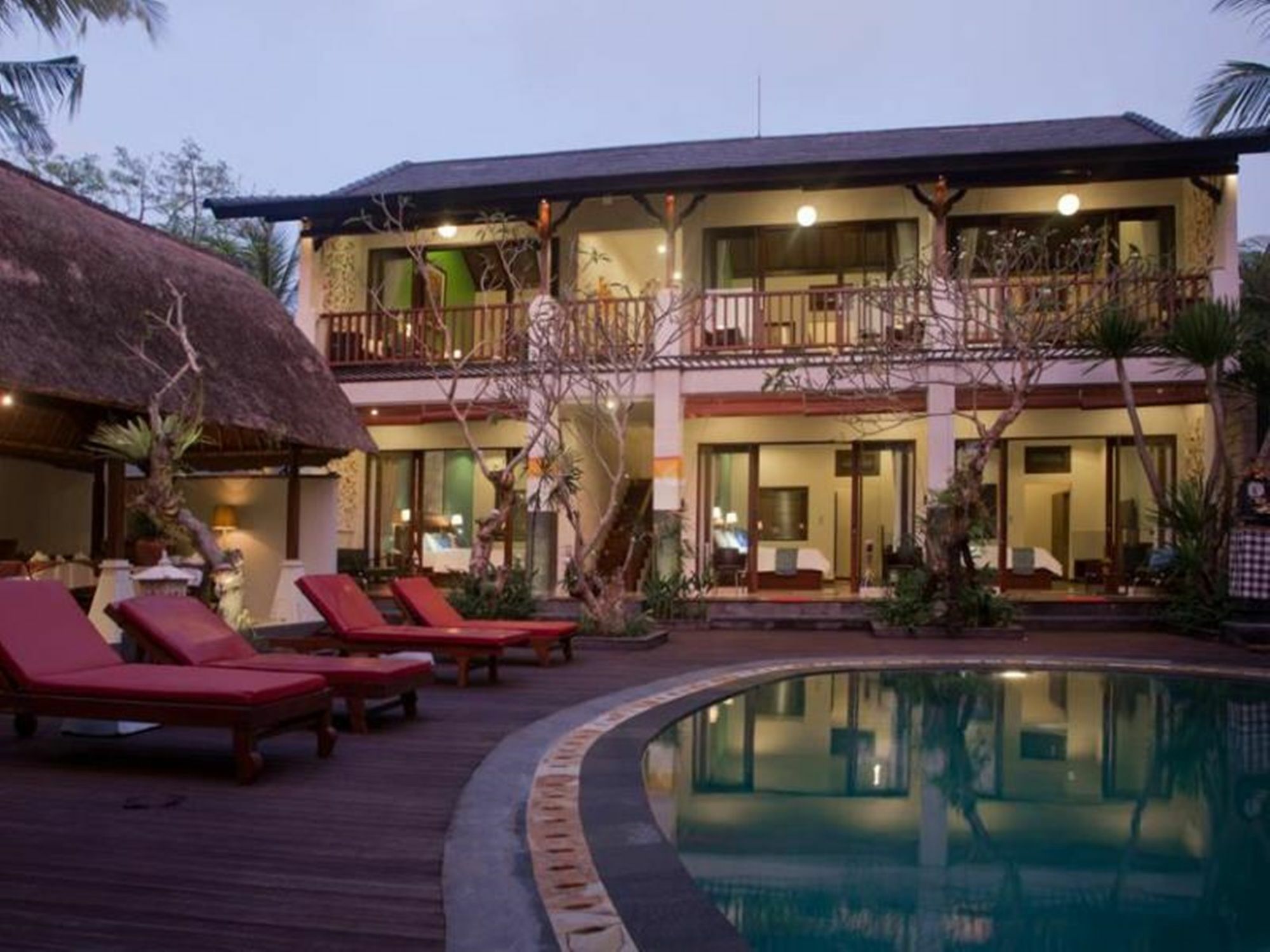 Lumbung Sari Ubud Hotel - Chse Certified Exterior foto